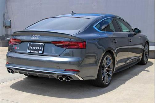 2018 Audi S5 3.0T Prestige