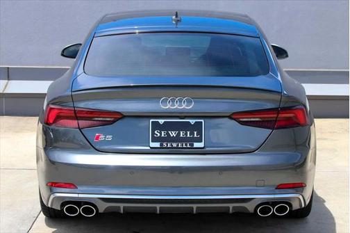 2018 Audi S5 3.0T Prestige