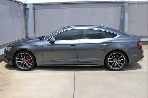 2018 Audi S5 3.0T Prestige