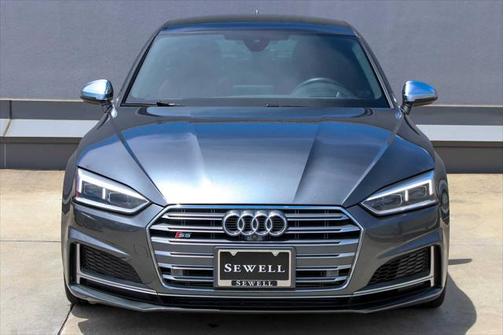 2018 Audi S5 3.0T Prestige