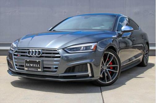 2018 Audi S5 3.0T Prestige
