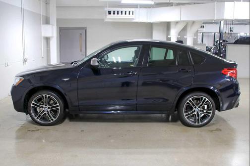 2018 BMW X4 M40i