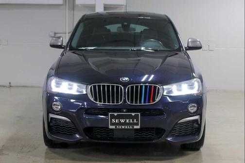 2018 BMW X4 M40i
