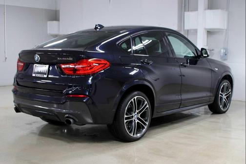 2018 BMW X4 M40i