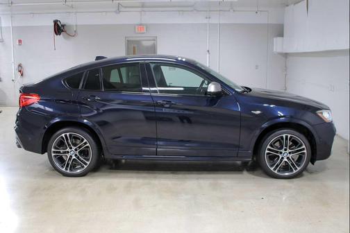 2018 BMW X4 M40i