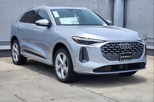 Florett Silver Metallic 2026 Audi Q5 Premium Plus TFSI quattro S tronic