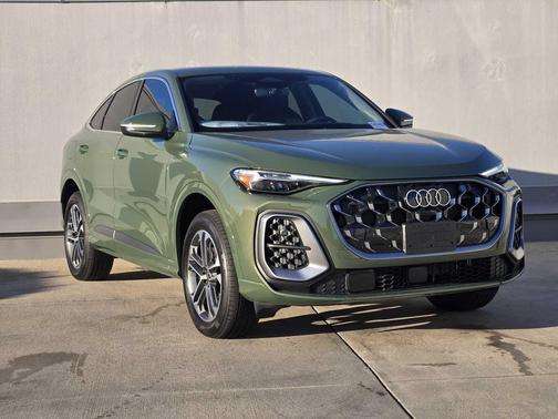 2025 Audi Q5 Premium Plus TFSI quattro S tronic