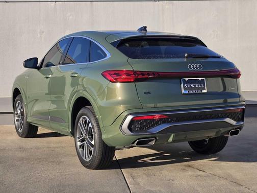 2025 Audi Q5 Premium Plus TFSI quattro S tronic