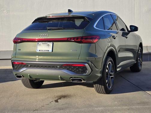 2025 Audi Q5 Premium Plus TFSI quattro S tronic