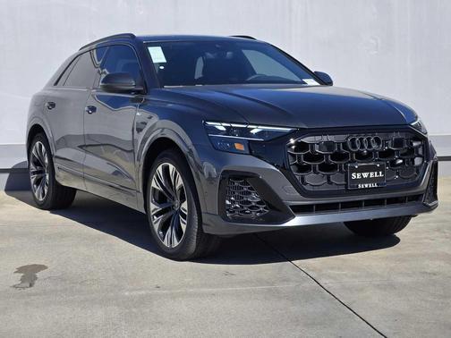 2026 Audi Q8 55 Premium Plus