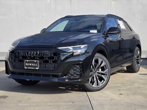 2026 Audi Q8 55 Premium Plus
