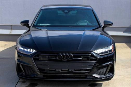 2022 Audi A7 55 Prestige