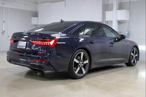 2021 Audi A6 55 Premium Plus