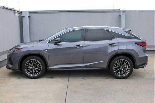 2020 Lexus RX 350 F SPORT Performance