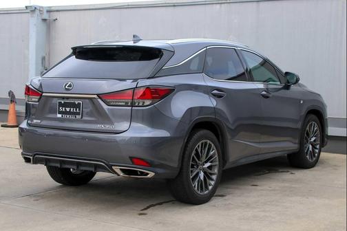 2020 Lexus RX 350 F SPORT Performance