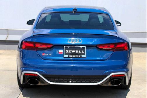 2021 Audi RS 5 2.9T