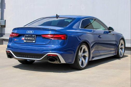 2021 Audi RS 5 2.9T