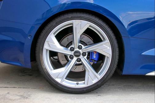2021 Audi RS 5 2.9T