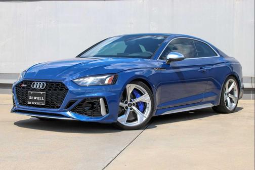 2021 Audi RS 5 2.9T