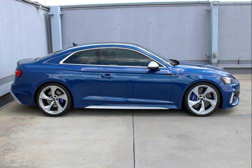 2021 Audi RS 5 2.9T