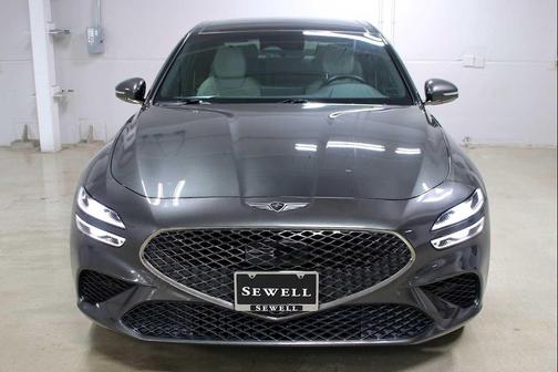 2024 Genesis G70 2.5T RWD
