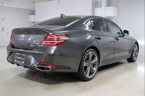 2024 Genesis G70 2.5T RWD