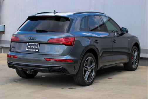 2025 Audi Q5 55 S line Premium Plus