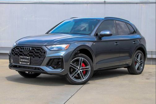 2025 Audi Q5 55 S line Premium Plus