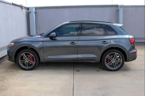 2025 Audi Q5 55 S line Premium Plus