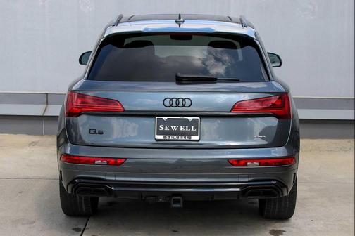 2025 Audi Q5 55 S line Premium Plus