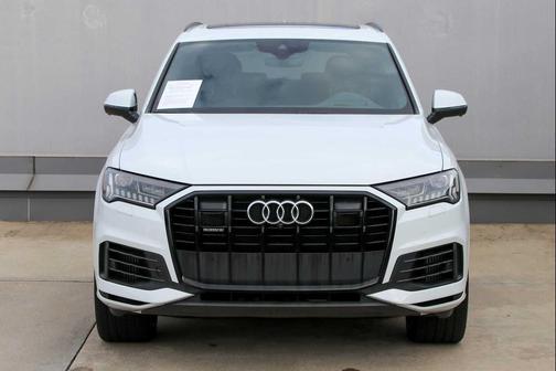 2020 Audi Q7 55 Prestige