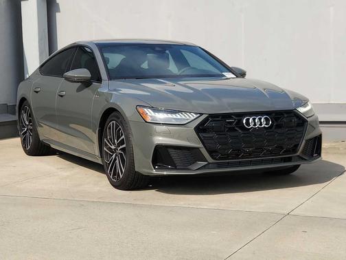 2025 Audi A7 3.0T Premium Plus