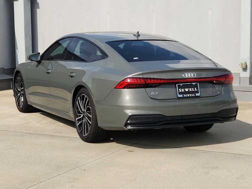 2025 Audi A7 3.0T Premium Plus