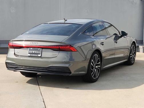 2025 Audi A7 3.0T Premium Plus
