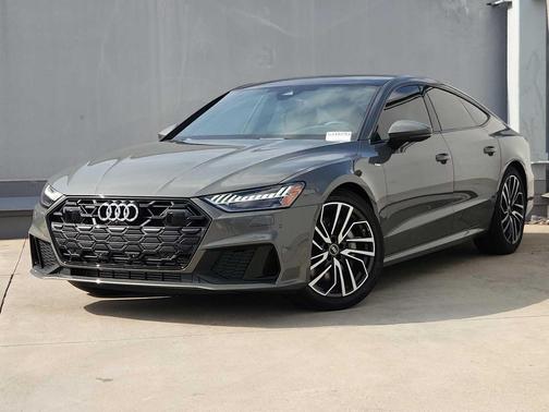 2025 Audi A7 3.0T Premium Plus