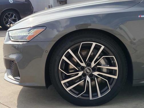 2025 Audi A7 3.0T Premium Plus