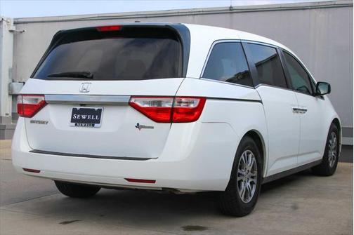 2012 Honda Odyssey EX-L