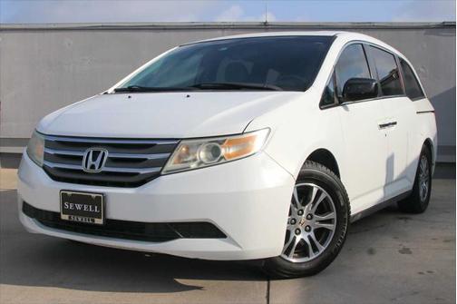 2012 Honda Odyssey EX-L