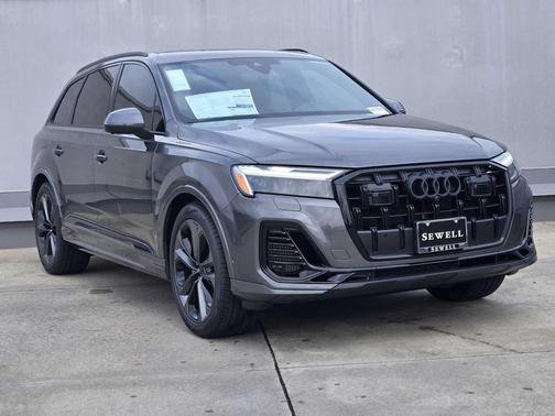 2026 Audi Q7 55 Premium Plus