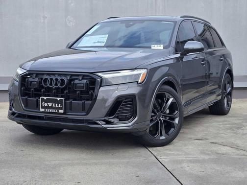 2026 Audi Q7 55 Premium Plus