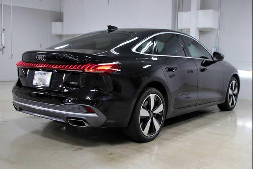2025 Audi A5 Premium Plus TFSI quattro S tronic