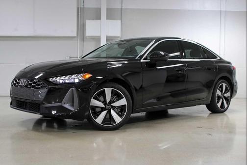 2025 Audi A5 Premium Plus TFSI quattro S tronic