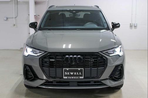 2025 Audi Q3 45 S line Premium Plus