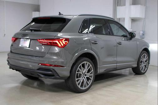 2025 Audi Q3 45 S line Premium Plus