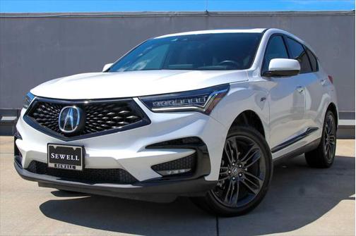2020 Acura RDX A-Spec