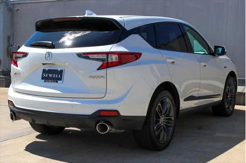 2020 Acura RDX A-Spec