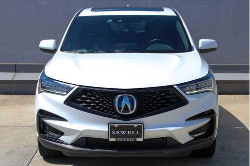 2020 Acura RDX A-Spec