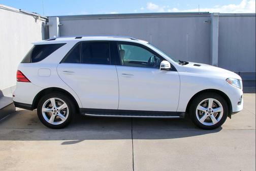 2018 Mercedes-Benz GLE 350 Base