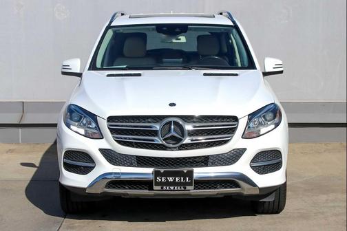 2018 Mercedes-Benz GLE 350 Base