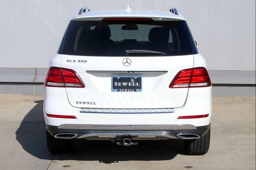 2018 Mercedes-Benz GLE 350 Base